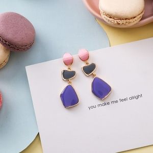 ❤️️NEW UNIQUE Handmade Earrings M9